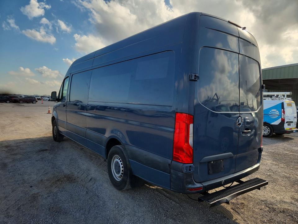 2019 Mercedes-benz Sprinter მანქანა იყიდება აუქციონზე, vin: WD4PF1CD6KP135632, აუქციონის ნომერი: 79969725