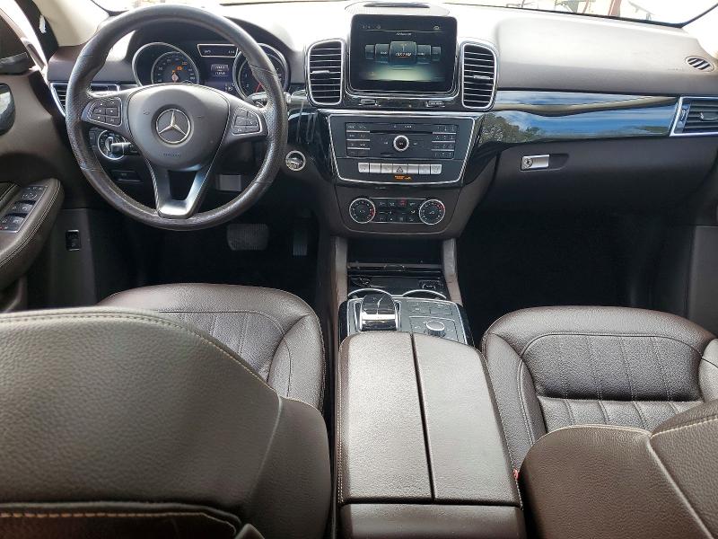Продажа на аукционе авто 2017 Mercedes-benz Gle, vin: 4JGDA5HB4HA985812, номер лота: 46426626