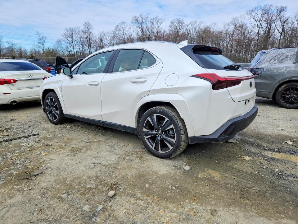 46047946 :رقم المزاد ، JTHP9JBH6R2076934 vin ، 2024 Lexus Ux 250h مزاد بيع