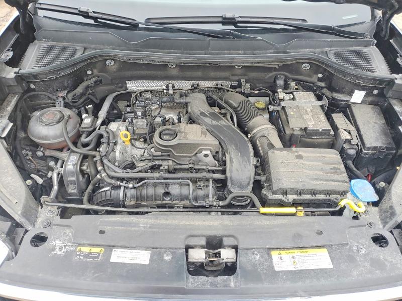 46445126 :رقم المزاد ، 3VV5X7B25RM037663 vin ، 2024 Volkswagen Taos مزاد بيع
