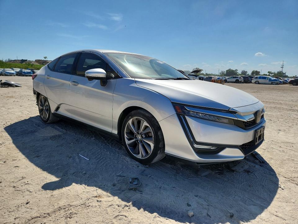 47738526 :رقم المزاد ، JHMZC5F39JC017844 vin ، 2018 Honda Clarity مزاد بيع