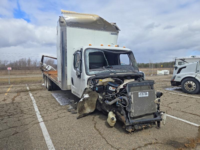 41767706 :رقم المزاد ، 3ALHCYFE1MDMS5708 vin ، 2021 Freightliner M2 مزاد بيع