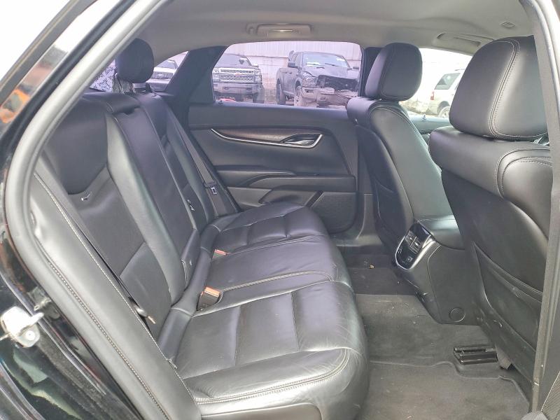 Aukcja sprzedaży 2018 Cadillac Xts, vin: 2G61M5S38J9128316, numer aukcji: 46480036