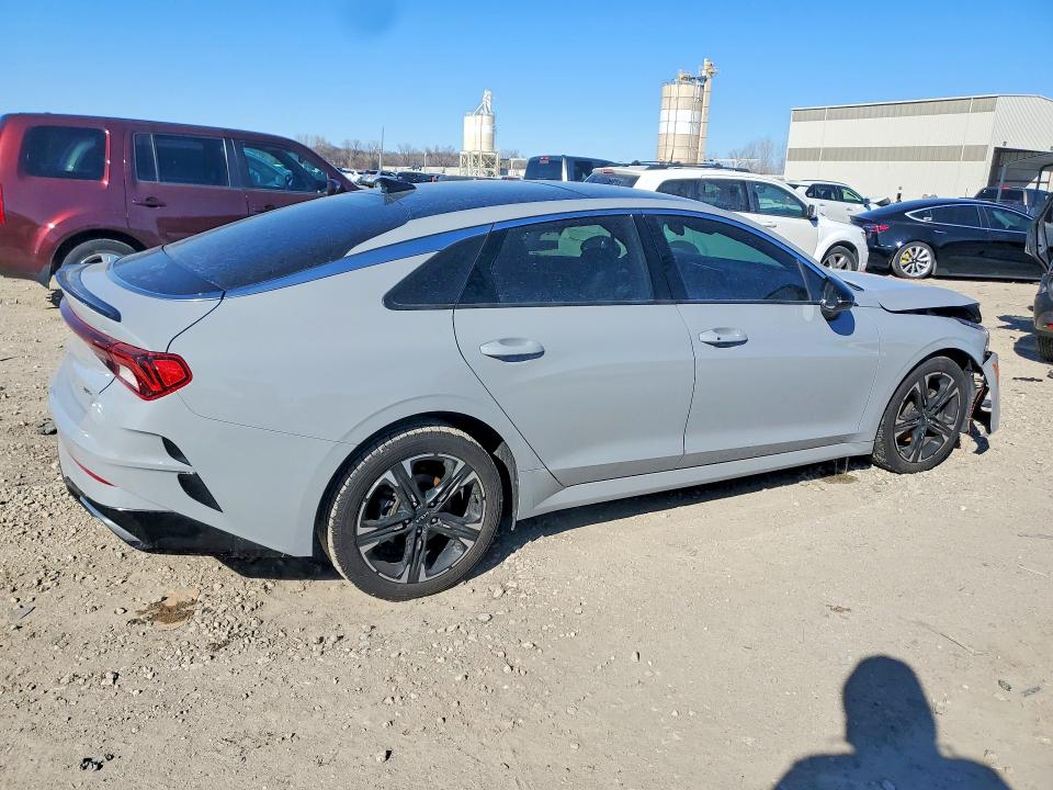 46290796 :رقم المزاد ، 5XXG64J29PG201831 vin ، 2023 Kia K5 مزاد بيع