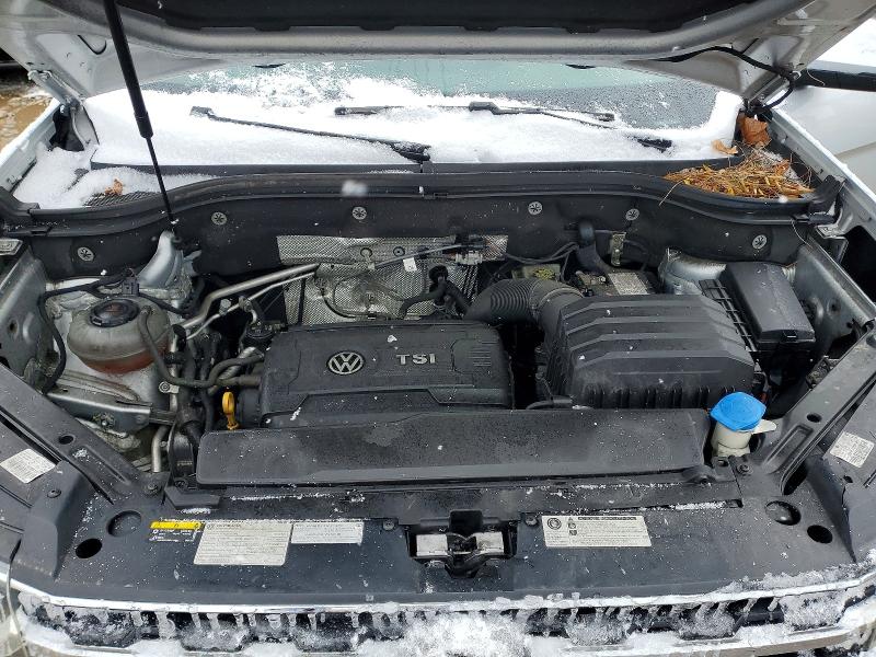 Продажа на аукционе авто 2019 Volkswagen Atlas, vin: 1V2WP2CA7KC618535, номер лота: 46037546