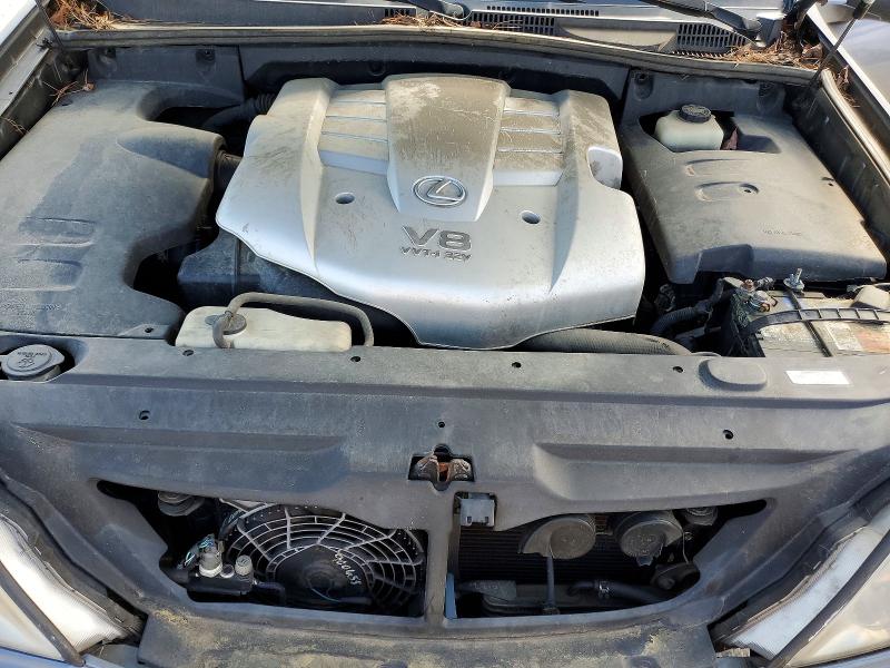 Aukcja sprzedaży 2005 Lexus Gx 470, vin: JTJBT20X450079847, numer aukcji: 45815836