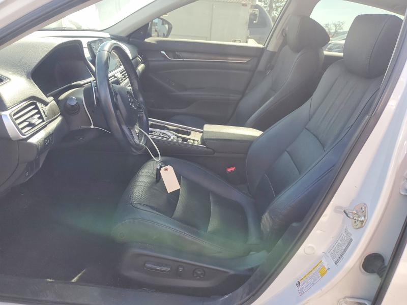 79772355 :رقم المزاد ، 1HGCV3F50LA000194 vin ، 2020 Honda Accord مزاد بيع