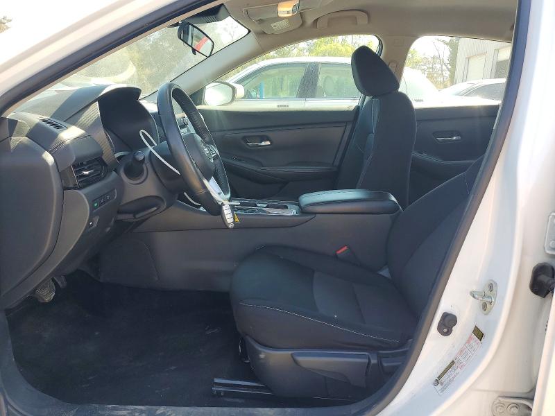 45980366 :رقم المزاد ، 3N1AB8CV7NY245592 vin ، 2022 Nissan Sentra مزاد بيع