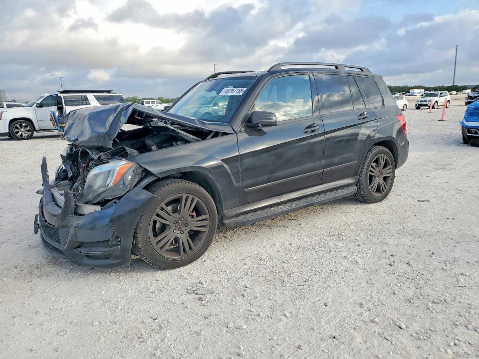 Auction sale of the 2015 Mercedes-benz Glk, vin: WDCGG8JB5FG343048, lot number: 48267186