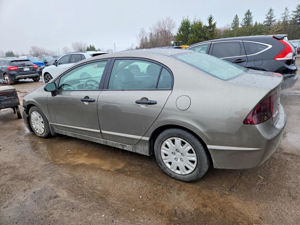 Продажа на аукционе авто 2006 Honda Civic, vin: 2HGFA16316H032976, номер лота: 47750836