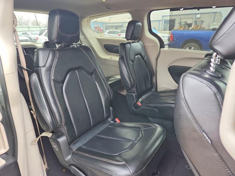Продаж на аукціоні авто 2020 Chrysler Voyager, vin: 2C4RC1DG0LR255186, номер лоту: 48004336