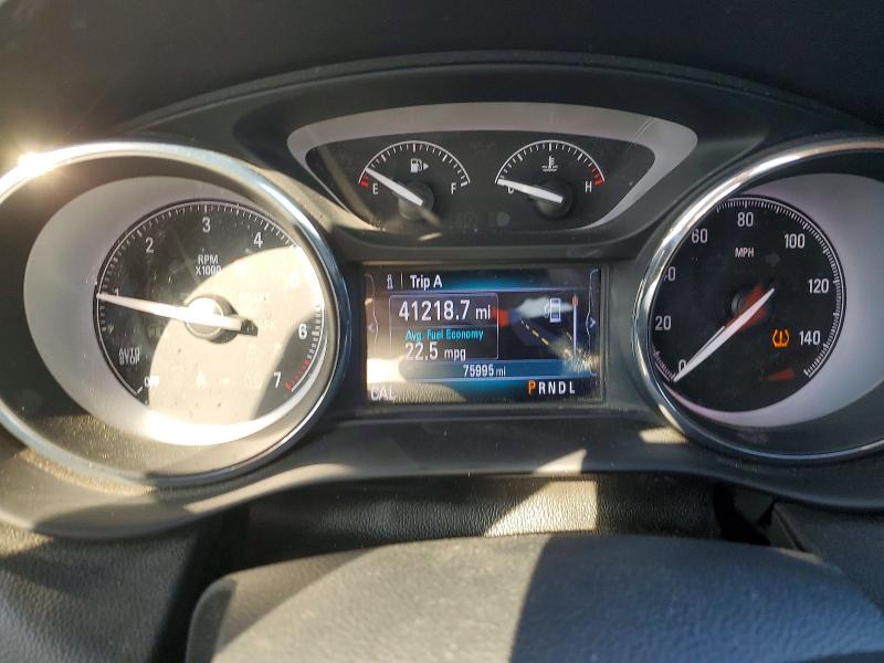 Продаж на аукціоні авто 2020 Buick Envision, vin: LRBFXBSA7LD113818, номер лоту: 45622336