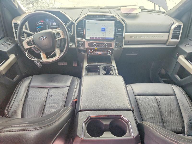 Aukcja sprzedaży 2022 Ford F250, vin: 1FT8W2BT0NEE55302, numer aukcji: 46645026