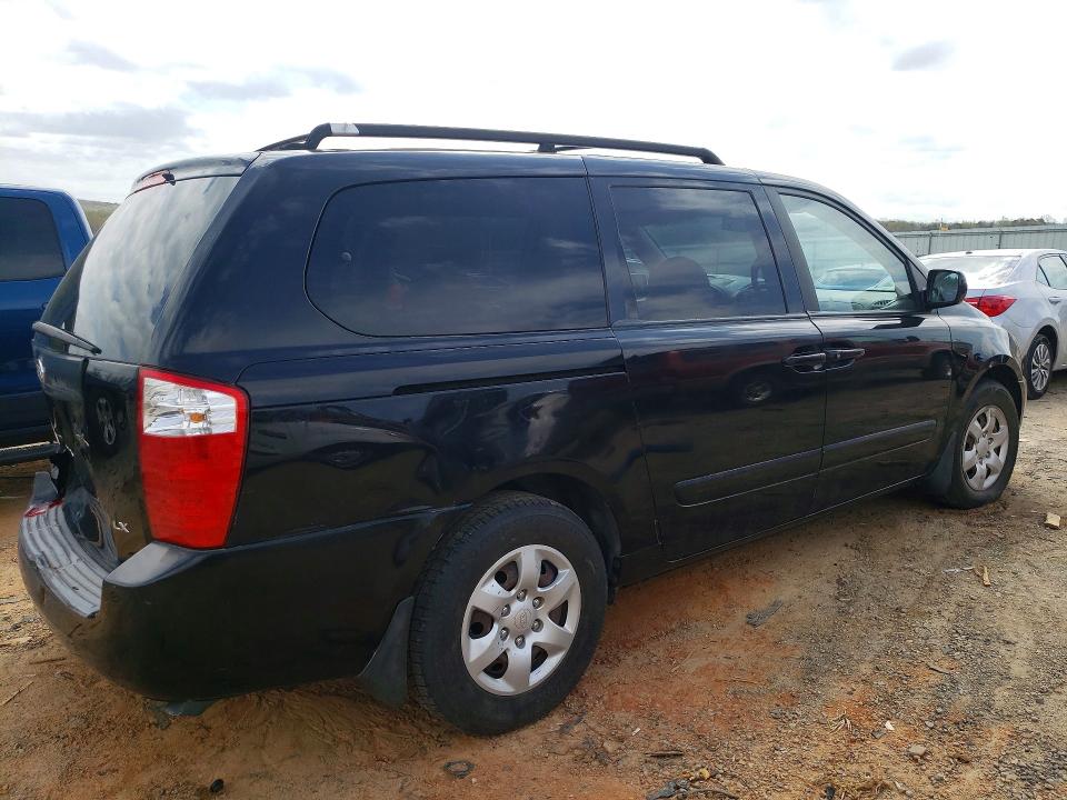 47752486 :رقم المزاد ، KNDMB233666051117 vin ، 2006 Kia Sedona مزاد بيع