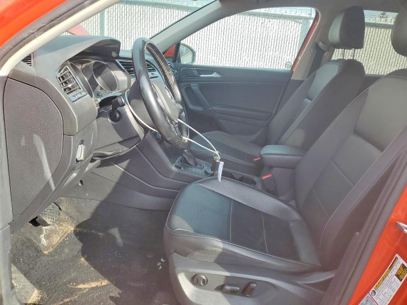 Aukcja sprzedaży 2018 Volkswagen Tiguan, vin: 3VV2B7AX0JM008753, numer aukcji: 46192736