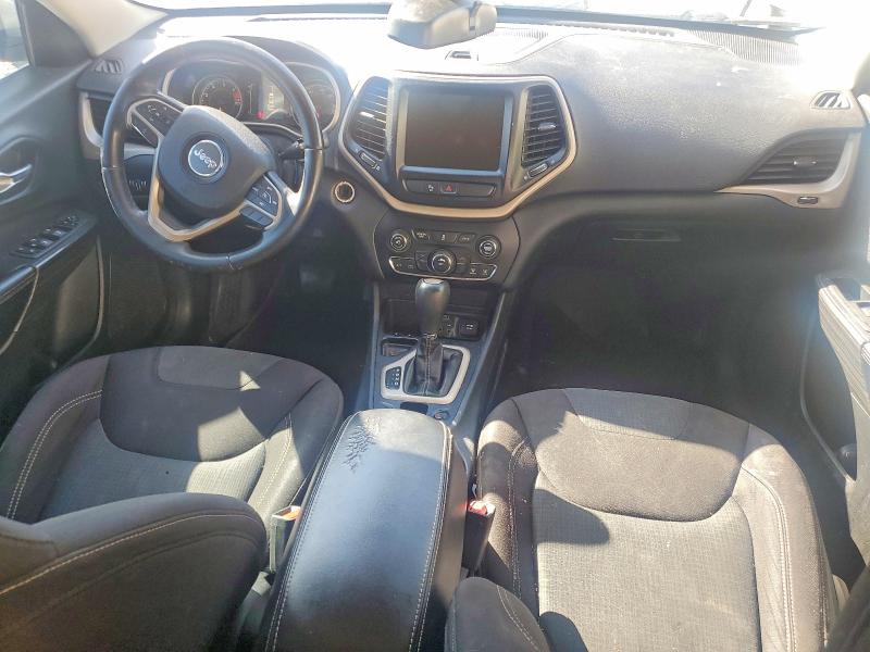 Продаж на аукціоні авто 2017 Jeep Cherokee, vin: 1C4PJLCB3HW548609, номер лоту: 46203856