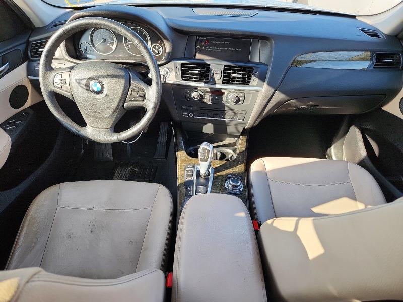 Aukcja sprzedaży 2013 Bmw X3, vin: 5UXWX9C54D0D00133, numer aukcji: 46467506