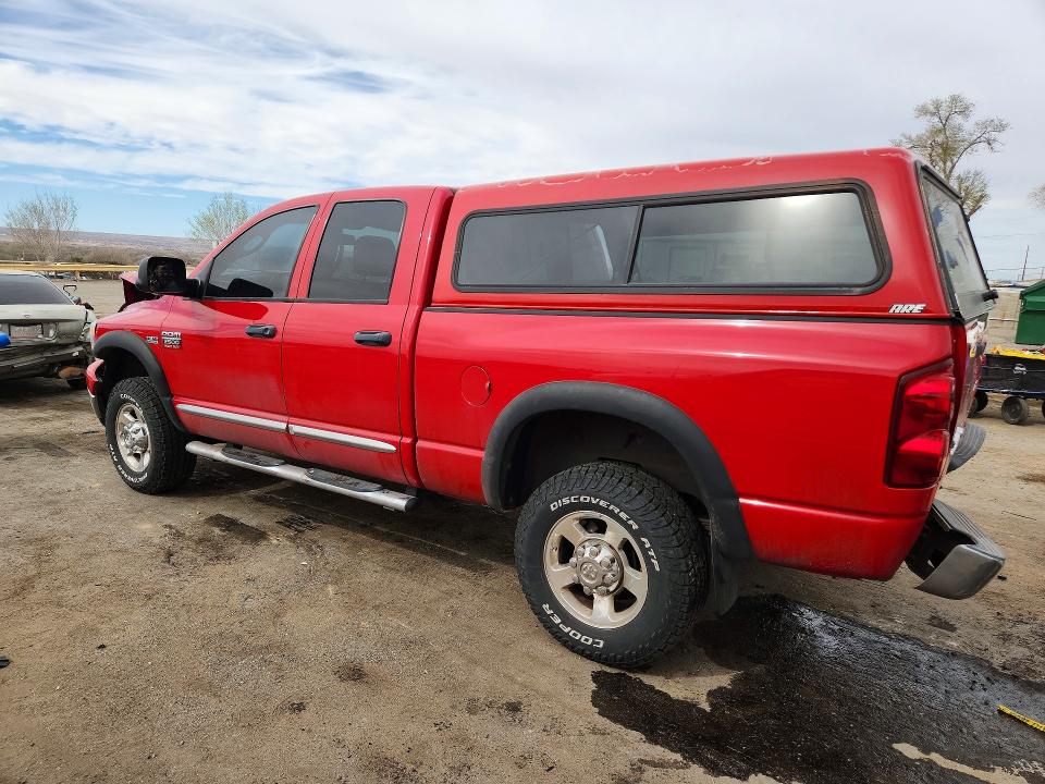 79994925 :رقم المزاد ، 3D7KS28T19G534247 vin ، 2009 Dodge Ram 2500 مزاد بيع