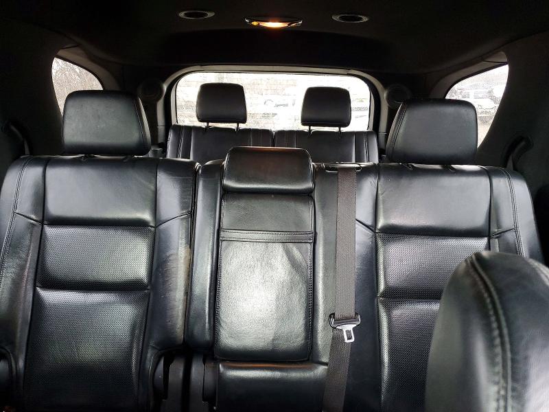 Продаж на аукціоні авто 2019 Dodge Durango, vin: 1C4SDHCT3KC584929, номер лоту: 45609606