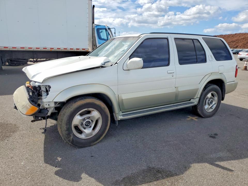 Aukcja sprzedaży 2001 Infiniti Qx4, vin: JNRDR09XX1W200616, numer aukcji: 79714285