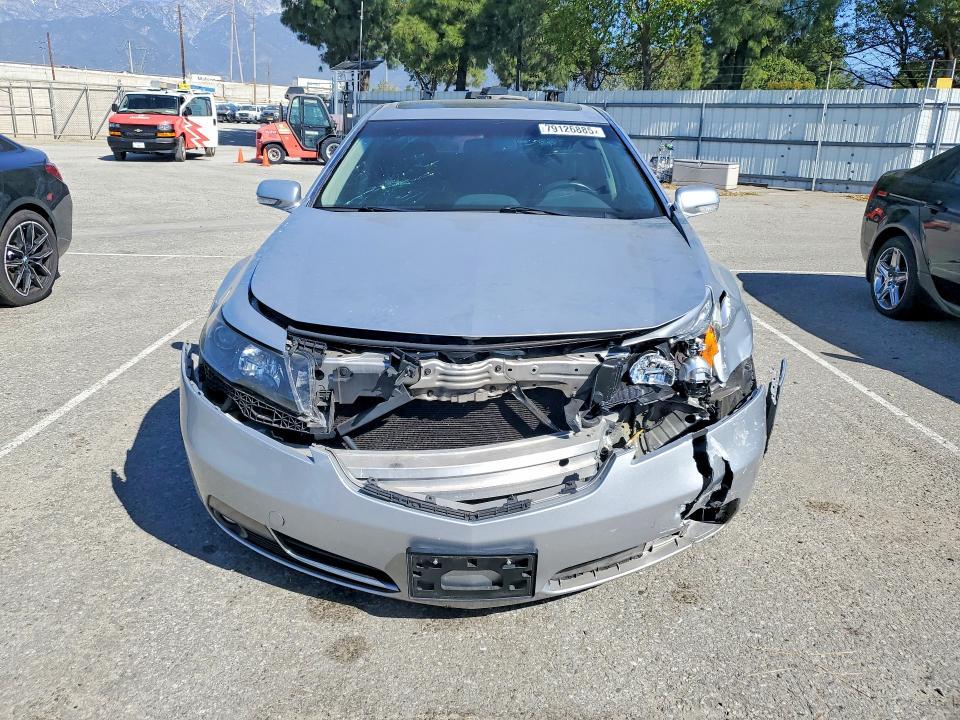 79126885 :رقم المزاد ، 19UUA8F55CA014475 vin ، 2012 Acura Tl مزاد بيع