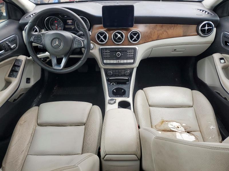 2018 Mercedes-benz Gla მანქანა იყიდება აუქციონზე, vin: WDCTG4GB5JJ463247, აუქციონის ნომერი: 47023986