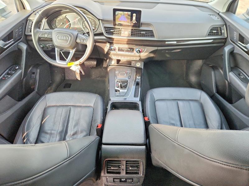 Продажа на аукционе авто 2019 Audi Q5, vin: WA1ANAFY2K2093680, номер лота: 79968775