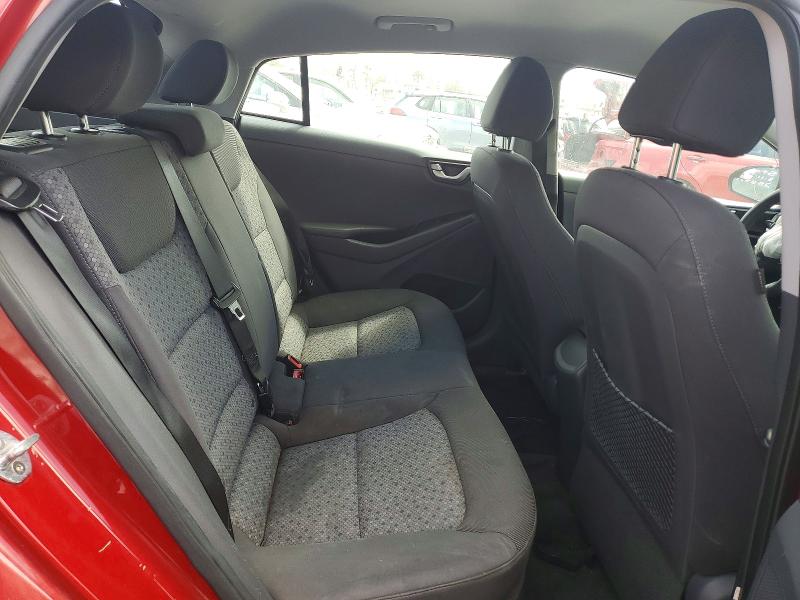 Aukcja sprzedaży 2019 Hyundai Ioniq Hybrid, vin: KMHC65LC0KU179243, numer aukcji: 46194686