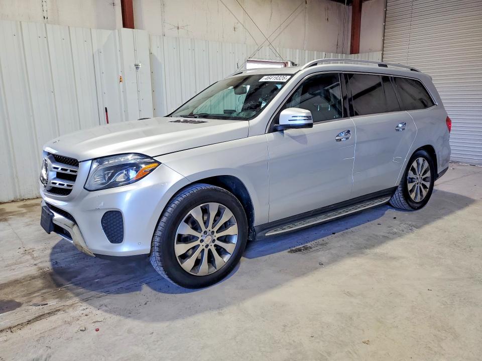 Продажа на аукционе авто 2017 Mercedes-benz Gls, vin: 4JGDF6EEXHA900574, номер лота: 46419326
