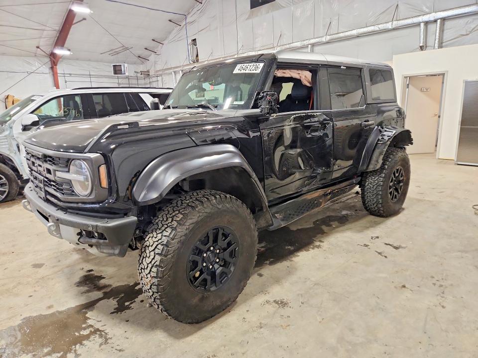 Auction sale of the 2023 Ford Bronco, vin: 1FMEE5JR8PLB36172, lot number: 46461236