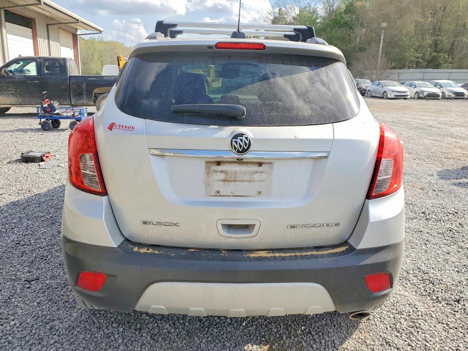 Продажа на аукционе авто 2016 Buick Encore, vin: KL4CJCSB8GB577524, номер лота: 47347456