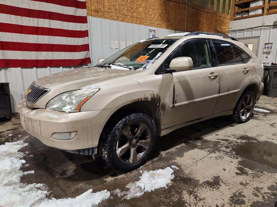 Продажа на аукционе авто 2004 Lexus Rx 330, vin: JTJHA31U640060032, номер лота: 45649686