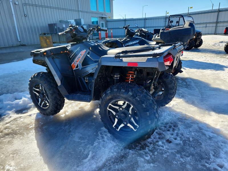 45839506 :رقم المزاد ، 4XASHE57XFA207123 vin ، 2015 Polaris Sportsman مزاد بيع