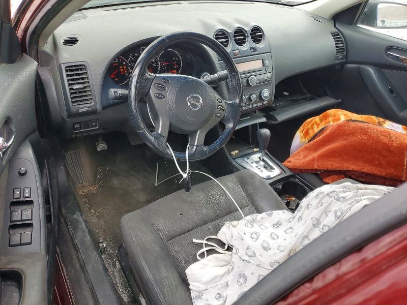 47753976 :رقم المزاد ، 1N4AL2AP8AN479507 vin ، 2010 Nissan Altima مزاد بيع