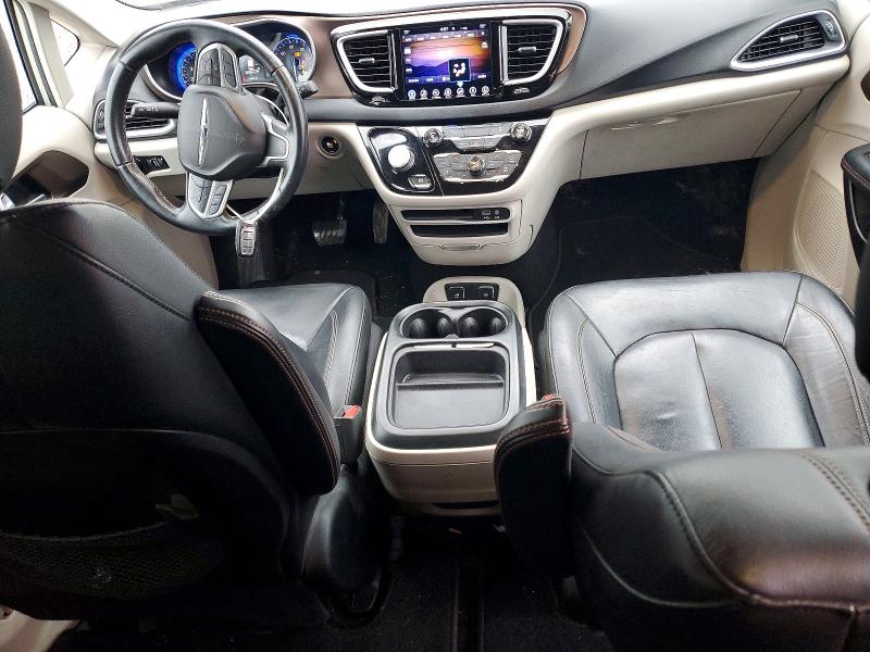 Продажа на аукционе авто 2017 Chrysler Pacifica, vin: 2C4RC1BG7HR598281, номер лота: 79989365