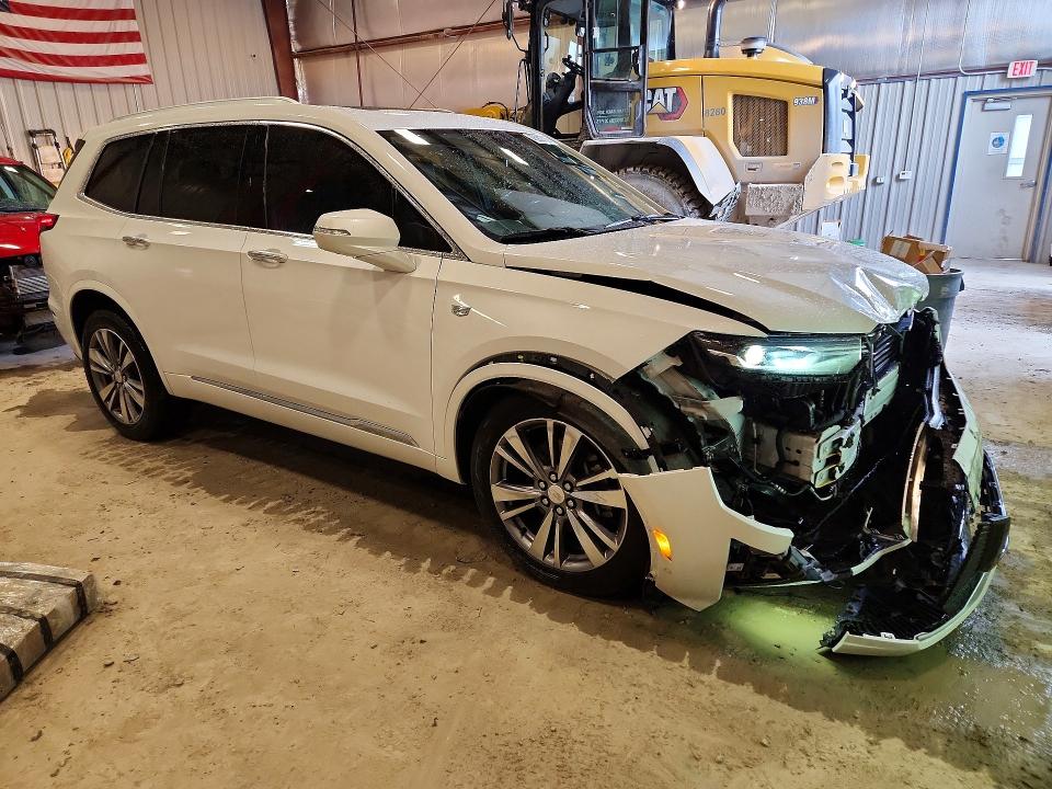Продажа на аукционе авто 2020 Cadillac Xt6, vin: 1GYKPDRS8LZ101054, номер лота: 48262736
