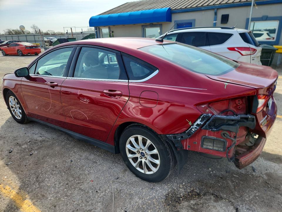 Aukcja sprzedaży 2015 Ford Fusion, vin: 3FA6P0G70FR149855, numer aukcji: 46185636