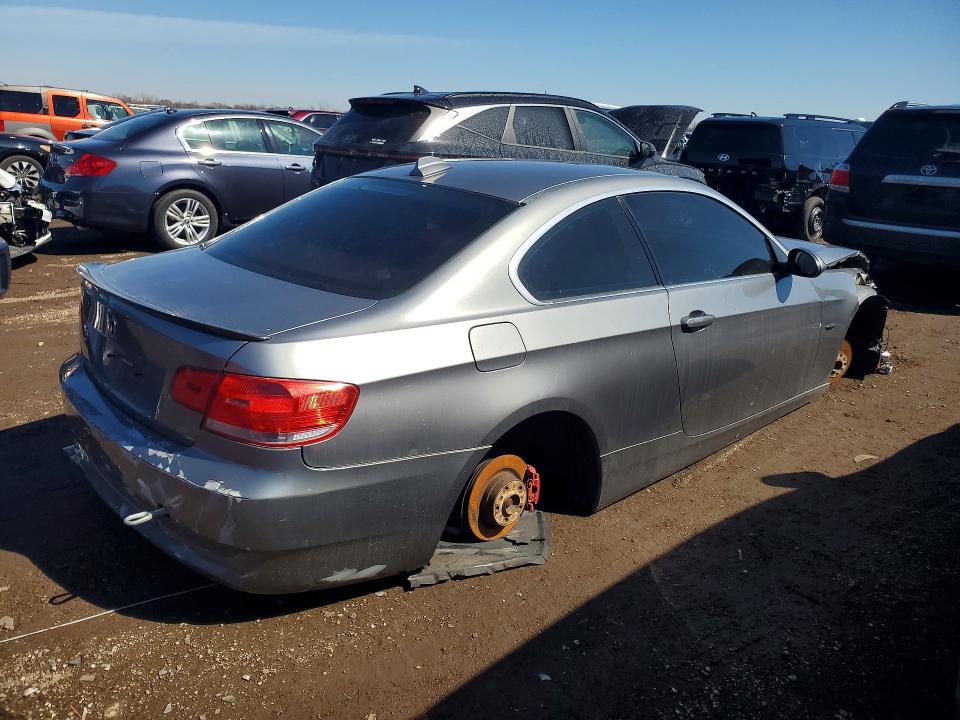 Aukcja sprzedaży 2007 Bmw 328, vin: WBAWV13557P117015, numer aukcji: 46205306