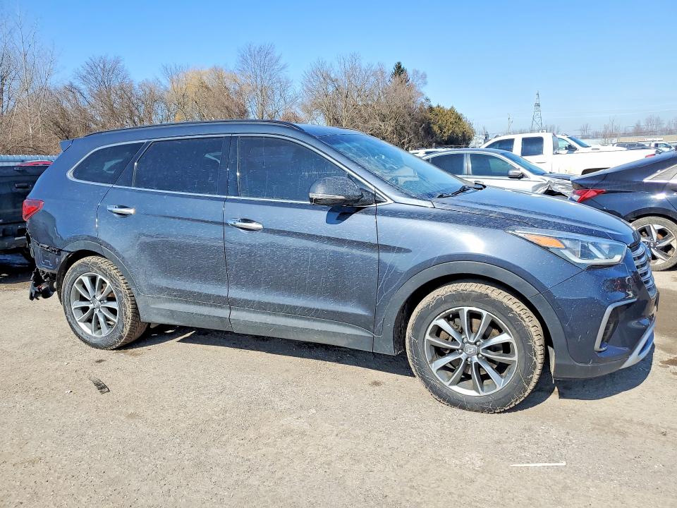Продаж на аукціоні авто 2017 Hyundai Santa Fe, vin: KM8SNDHF3HU181539, номер лоту: 79799395