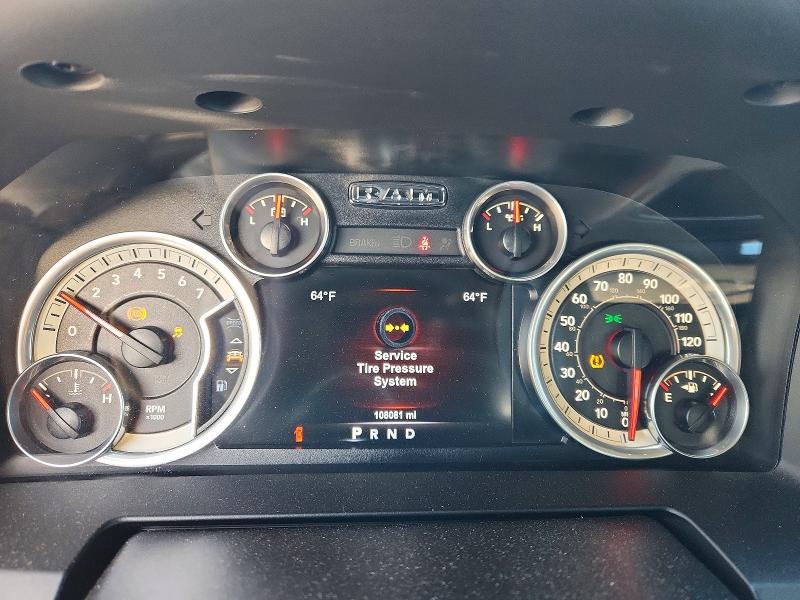 Продаж на аукціоні авто 2015 Ram 1500, vin: 1C6RR7NT0FS777100, номер лоту: 42052166