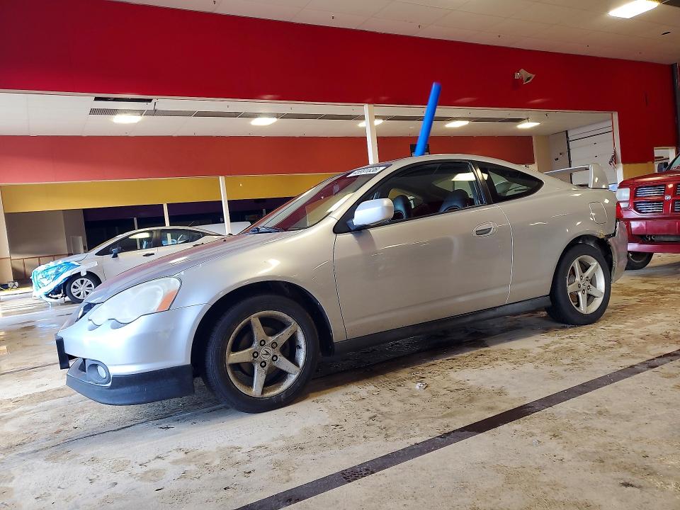 Продажа на аукционе авто 2004 Acura Rsx, vin: JH4DC54874S010989, номер лота: 45991836