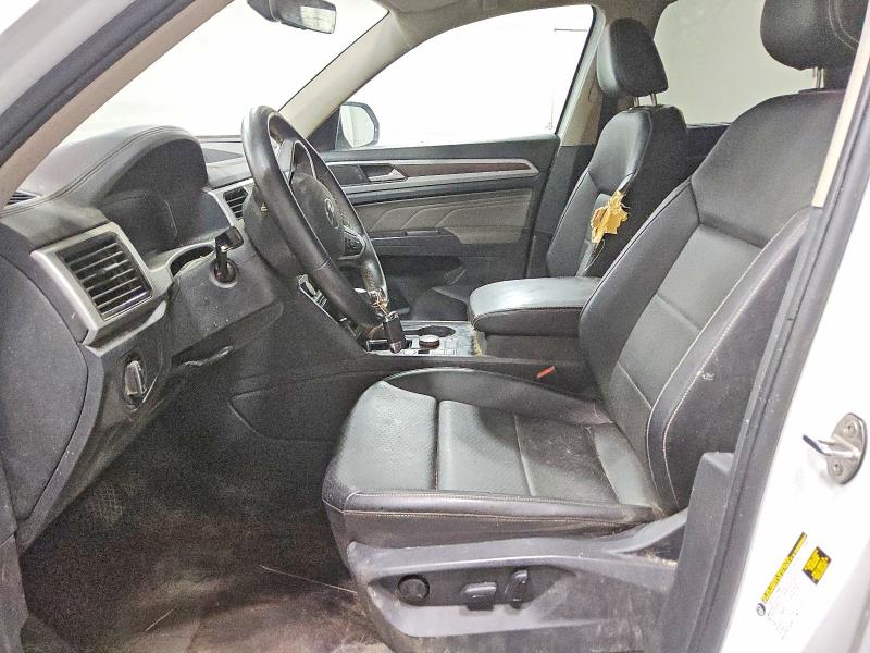 46768976 :رقم المزاد ، 1V2HR2CA9PC520312 vin ، 2023 Volkswagen Atlas مزاد بيع