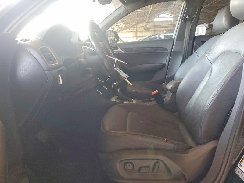 2015 Audi Q3 მანქანა იყიდება აუქციონზე, vin: WA1BFCFS4FR011700, აუქციონის ნომერი: 47931626
