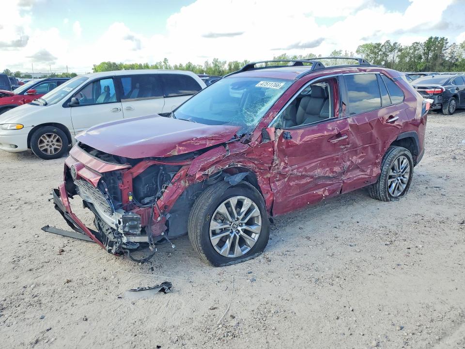 Aukcja sprzedaży 2022 Toyota Rav4, vin: 2T3N1RFV1NW249405, numer aukcji: 47511766
