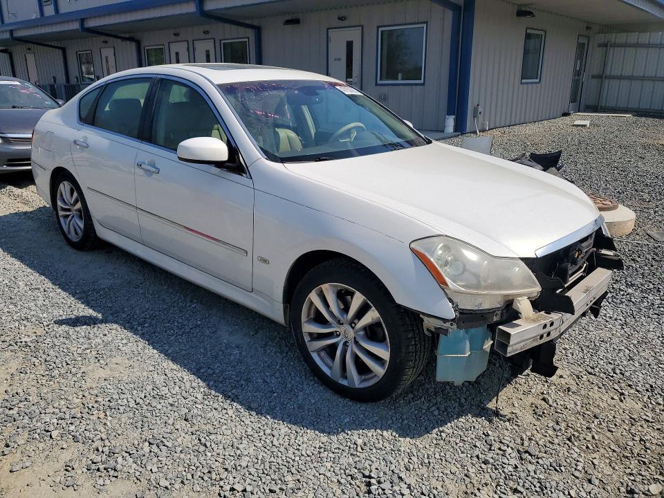 Продажа на аукционе авто 2010 Infiniti M35, vin: JN1CY0AP5AM910239, номер лота: 47159936