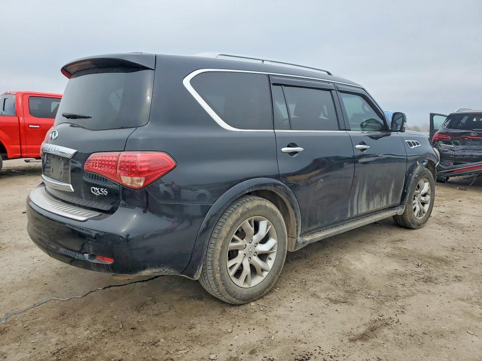 Aukcja sprzedaży 2012 Infiniti Qx56, vin: JN8AZ2NE7C9015920, numer aukcji: 79031395