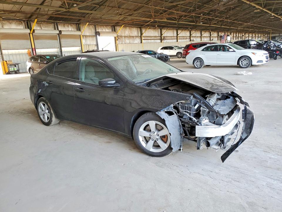 2015 Dodge Dart მანქანა იყიდება აუქციონზე, vin: 1C3CDFAAXFD237628, აუქციონის ნომერი: 47597046