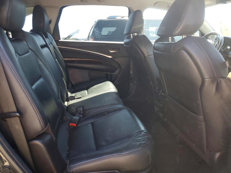 Aukcja sprzedaży 2018 Acura Mdx, vin: 5J8YD4H33JL020760, numer aukcji: 46004666