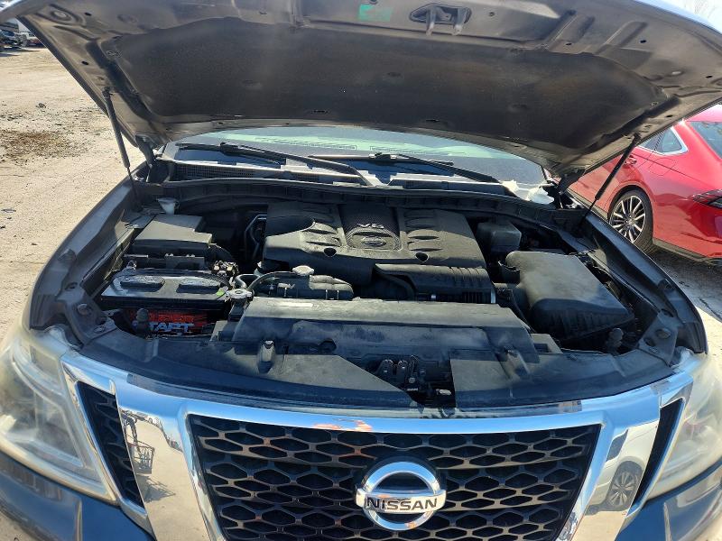 Aukcja sprzedaży 2017 Nissan Armada, vin: JN8AY2NC2H9507649, numer aukcji: 46556836