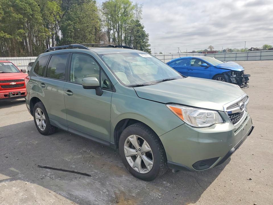 Aukcja sprzedaży 2015 Subaru Forester, vin: JF2SJADC4FH821193, numer aukcji: 47518916